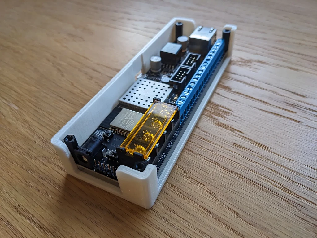 3D printable case for Konnected Alarm Panel Pro - Konnected Alarm ...