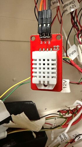 DHT22 Circuit Close-up_Top