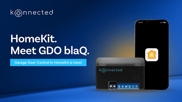 GDO blaQ HomeKit - Email (1)