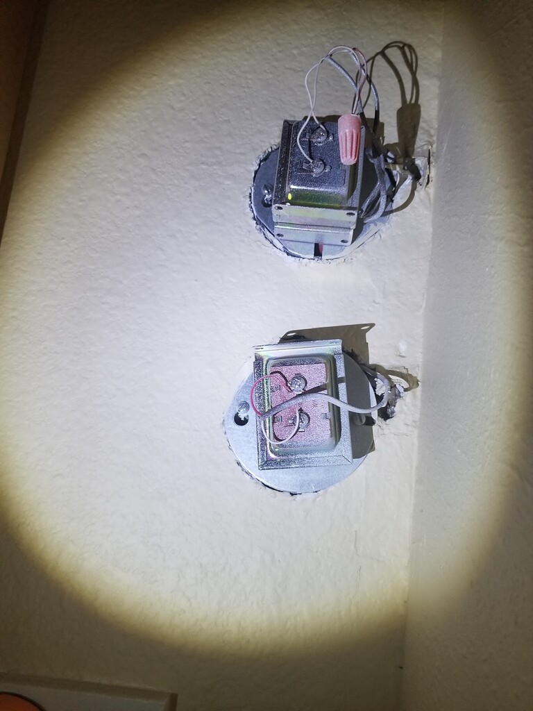 16V 10VA DoorBell Transformer to Power Konnected? Konnected Alarm